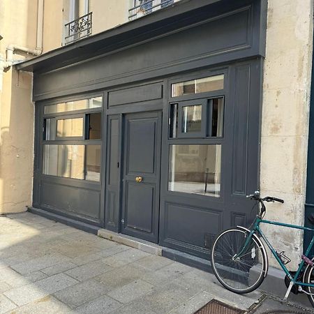 Ancien Atelier Parisien Grand 2 Pieces Apartment ภายนอก รูปภาพ