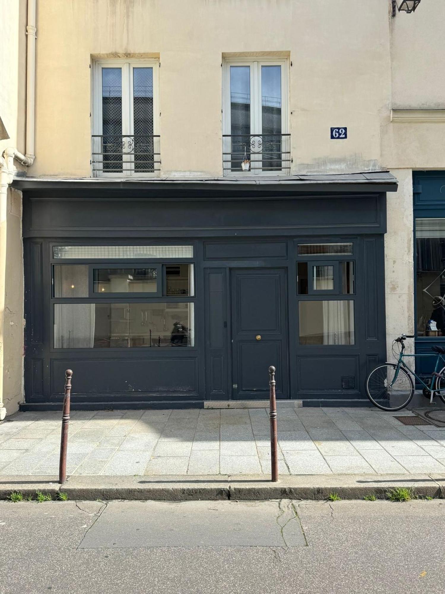 Ancien Atelier Parisien Grand 2 Pieces Apartment ภายนอก รูปภาพ