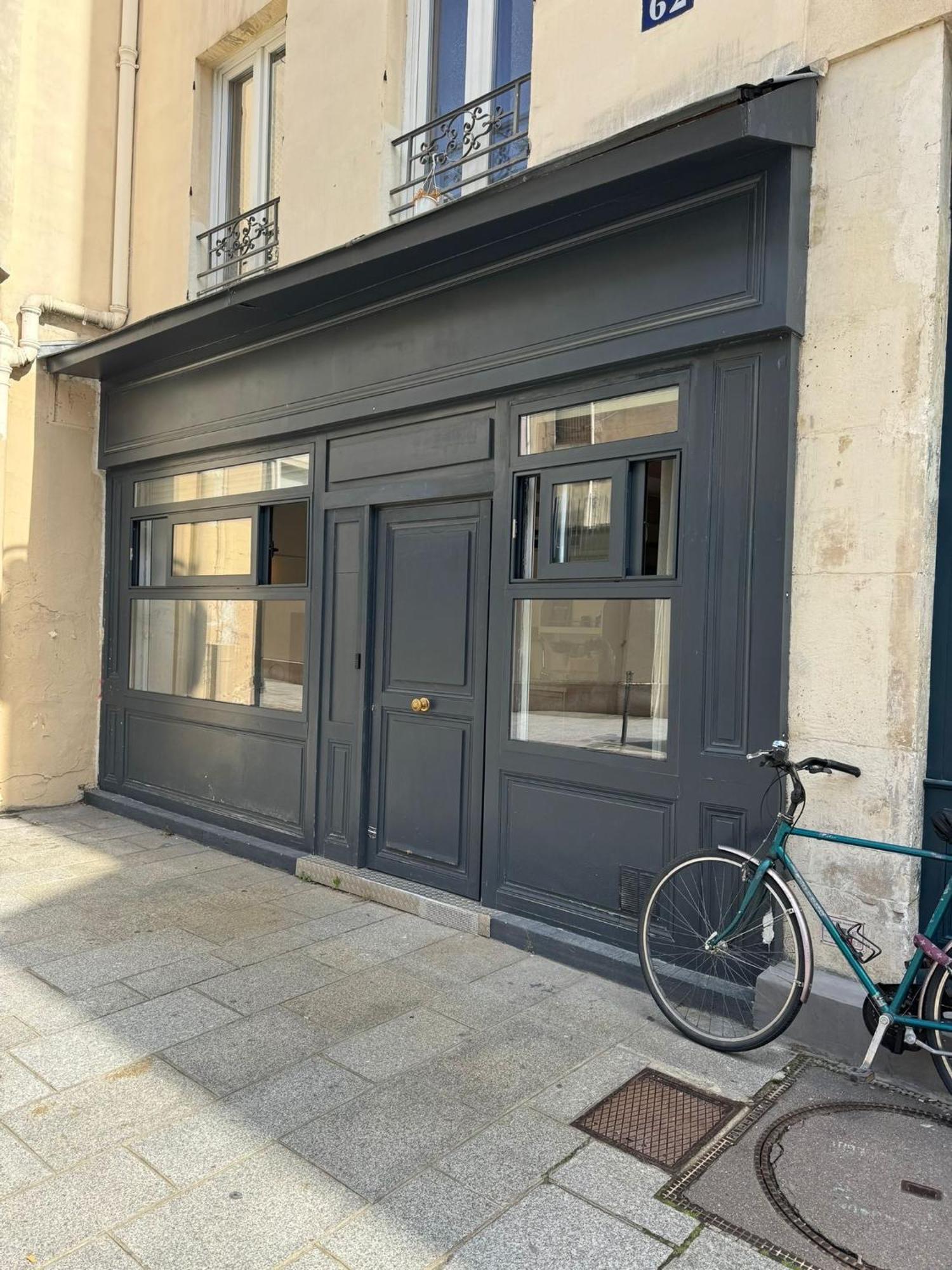 Ancien Atelier Parisien Grand 2 Pieces Apartment ภายนอก รูปภาพ