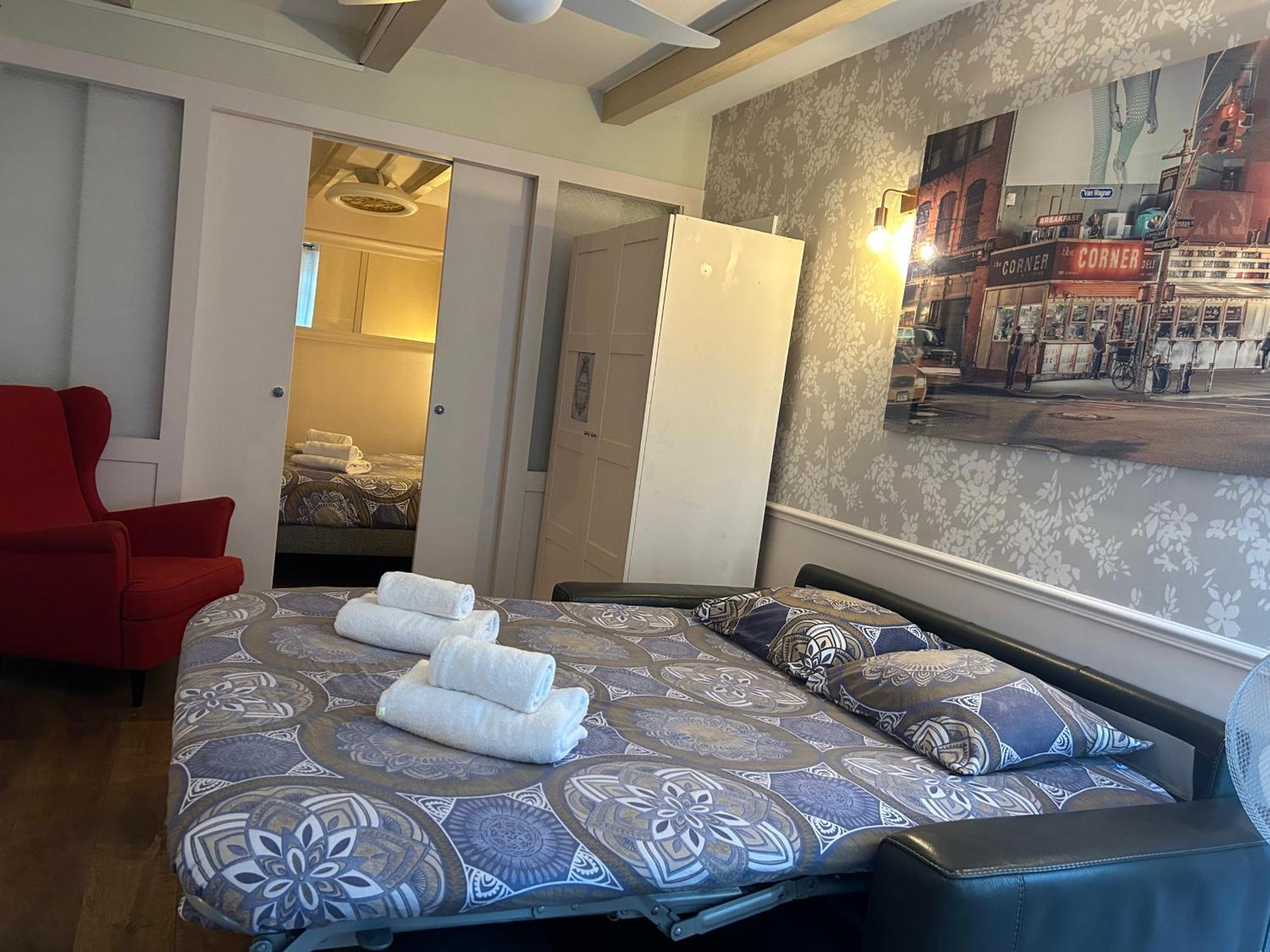 Ancien Atelier Parisien Grand 2 Pieces Apartment ภายนอก รูปภาพ