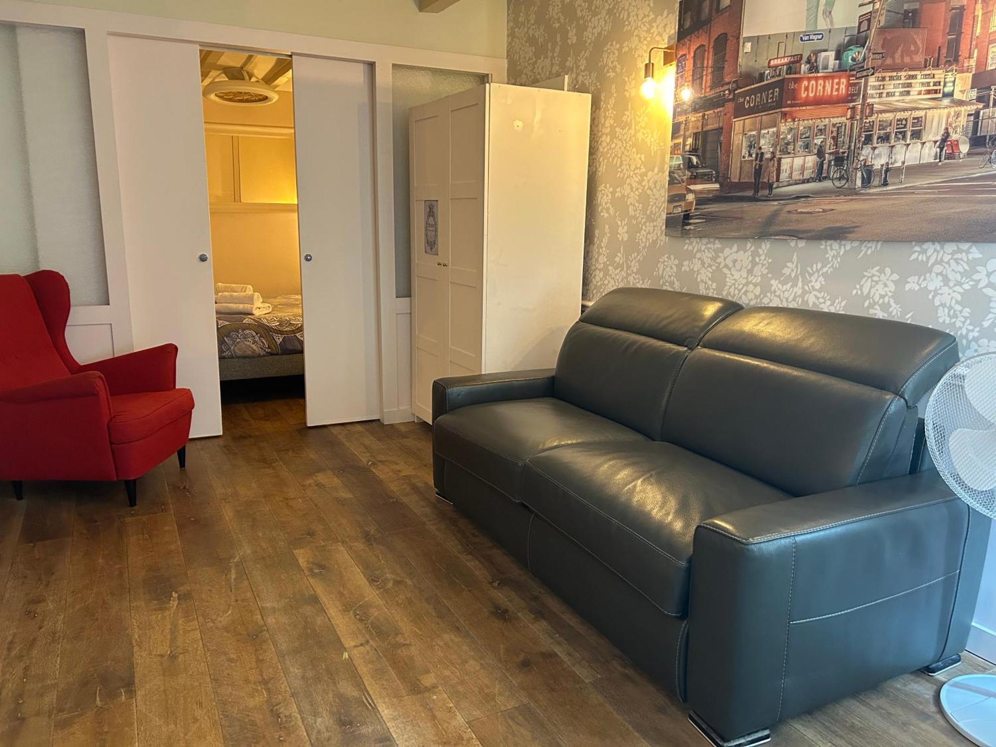 Ancien Atelier Parisien Grand 2 Pieces Apartment ภายนอก รูปภาพ